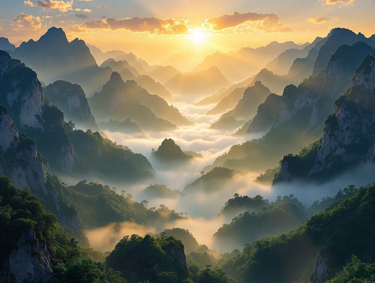 青青影视影视作品《山海之间》封面图