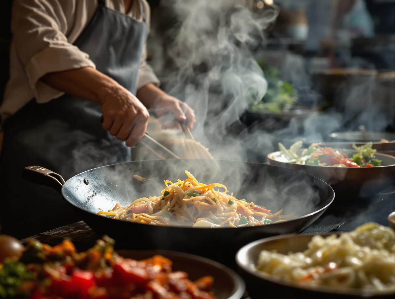 青青影视影视作品《味道中国》高清封面图